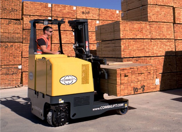 Combi-MR Reach Truck