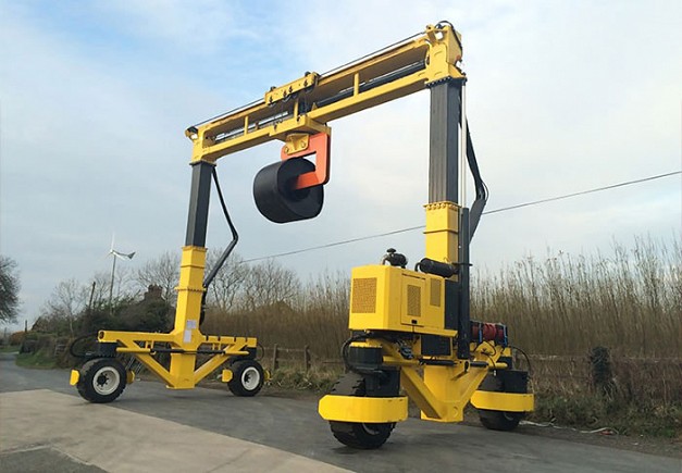 Combi-MG Mobile Gantry