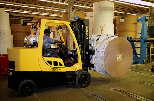 Hyster S80–120FT Forklift