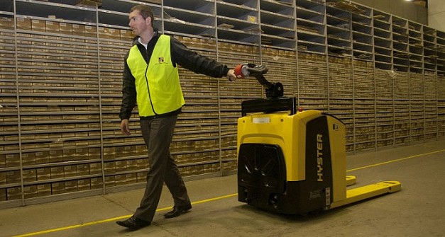 Hyster AP2.0MS Pallet Truck