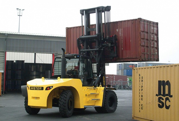 Hyster H25-32XM H28-32XM-16CH High Capacity Forklifts