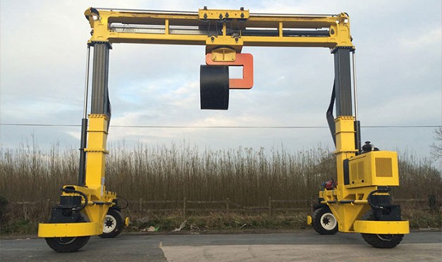 Combi-MG Mobile Gantry