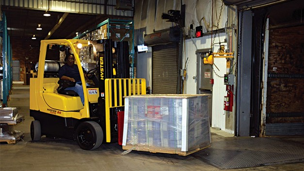 Hyster S80–120FT Forklift