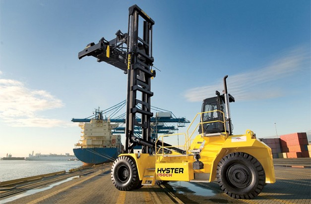 Hyster H40.00–50.00XM–16CH Container Handlers