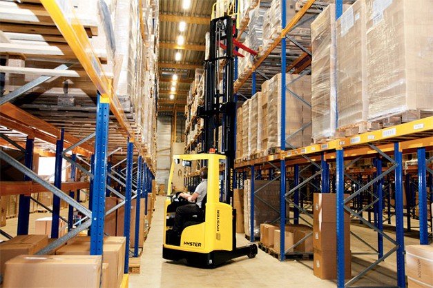 Hyster R1.4–2.5 Reach Trucks