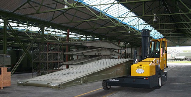 Combilift SL-Series Multi-Directional Sideloader