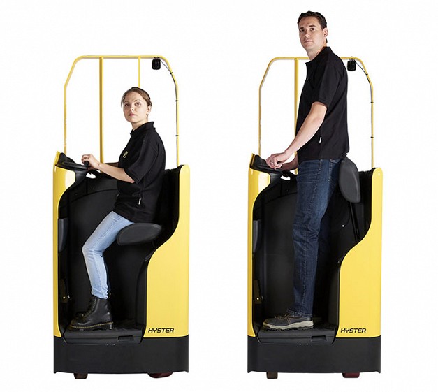 Hyster RP2.0-2.5N Pallet Truck