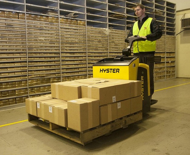 Hyster AP2.0MS Pallet Truck