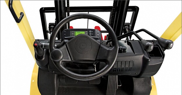 Hyster H1.50-3.5XT Forklift