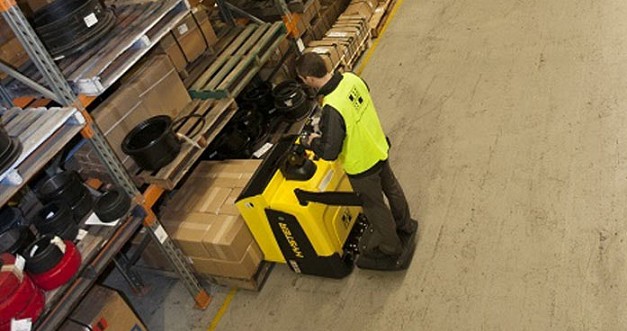 Hyster AP2.0MS Pallet Truck