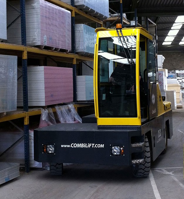 Combilift SL-Series Multi-Directional Sideloader