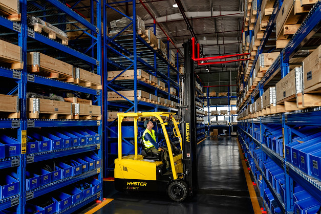 Hyster J1.6-2.0UTT Forklift