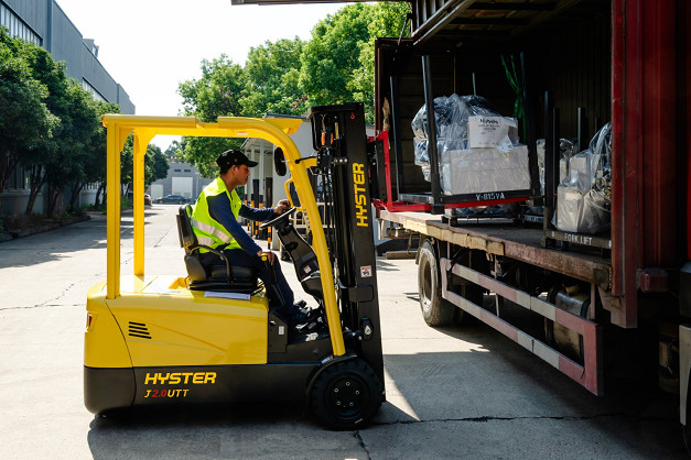 Hyster J1.6-2.0UTT Forklift