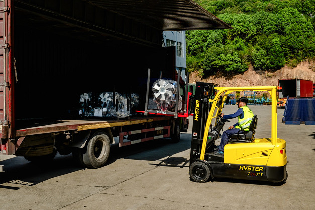 Hyster J1.6-2.0UTT Forklift