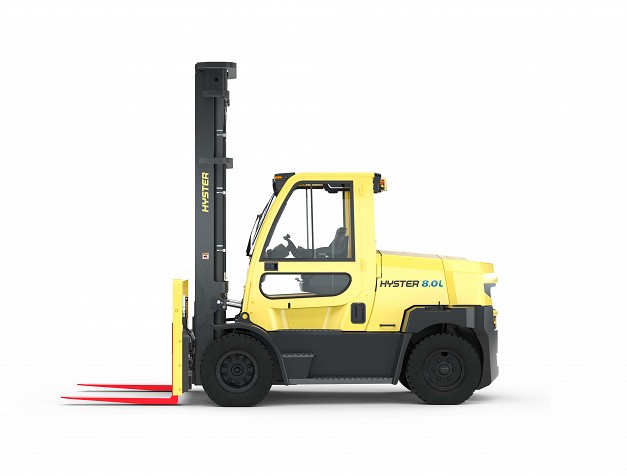 Hyster J7.0 - 9.0XNL Electric Forklifts