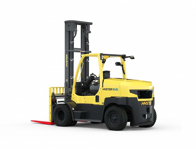 Hyster J7.0 - 9.0XNL Electric Forklifts