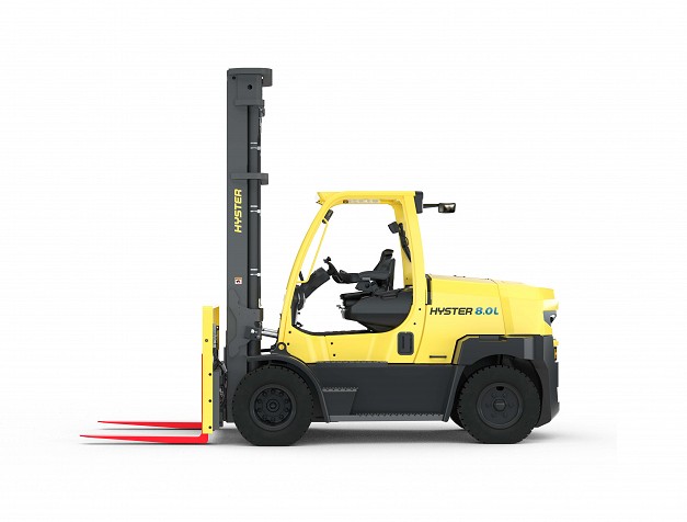 Hyster J7.0 - 9.0XNL Electric Forklifts