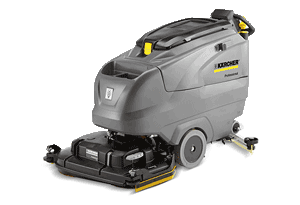 Walk Behind Scrubber Dryer