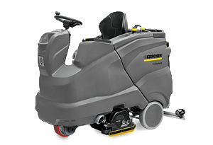Kärcher B150 R BP DOSE