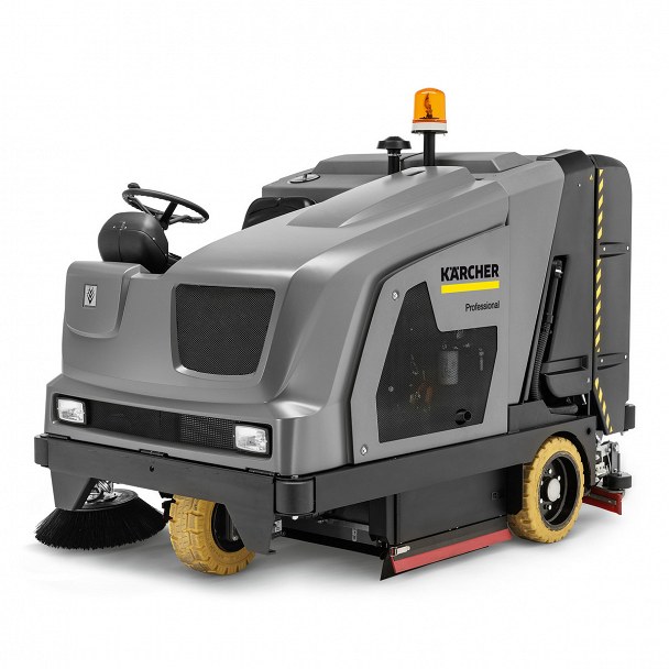 Karcher B 300 R I Lpg Ride on Combination Unit 1