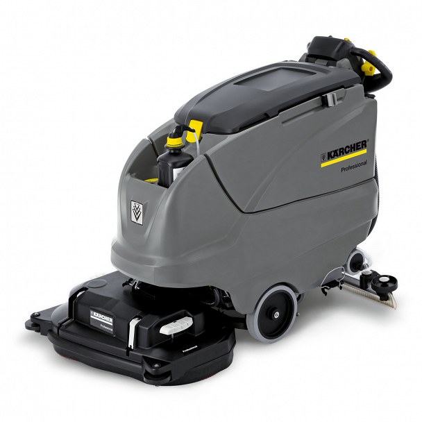 Karcher B 80 W Bp Dose Walk Behind Scrubber 1