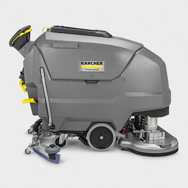 Kärcher BD 80_100 W Bp Classic Walk Behind Scrubber