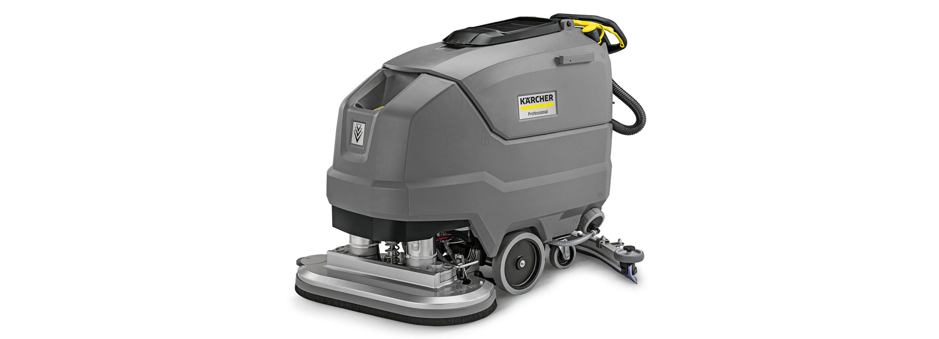 Kärcher BD 80_100 W Bp Classic Walk Behind Scrubber