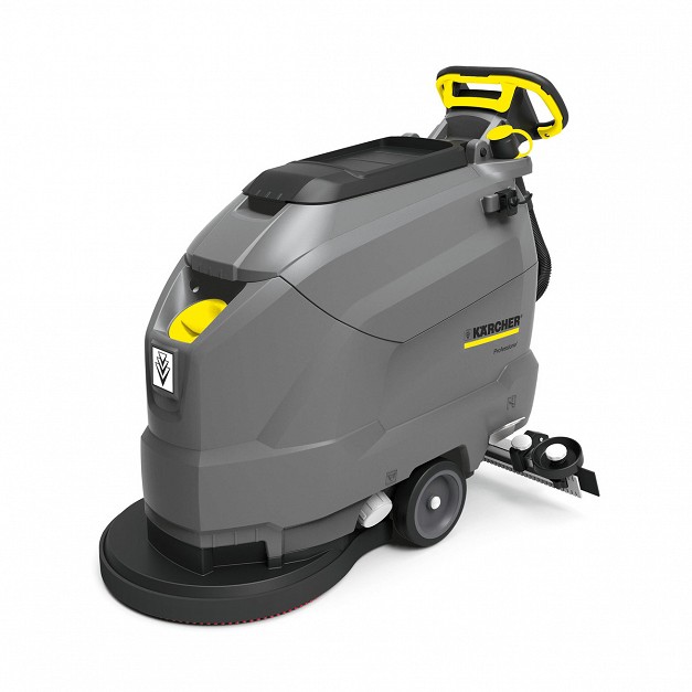 Kärcher BD50_50 Compact Walk Behind Scrubber