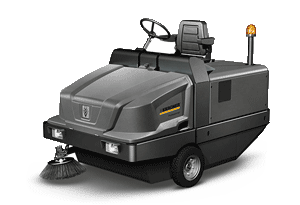 Kärcher KM130/300 Ride-On Vacuum Sweeper