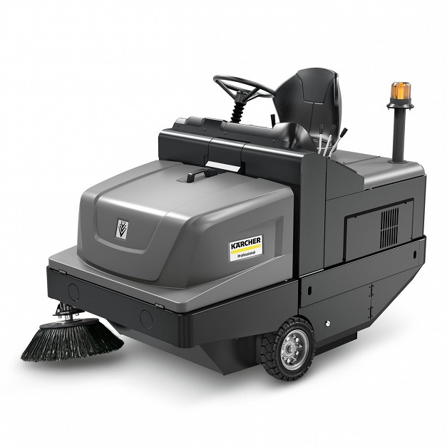 Kärcher KM 105/180 R Bp Classic Industrial Sweeper