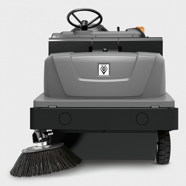 Kärcher KM 105/180 R Bp Classic Industrial Sweeper