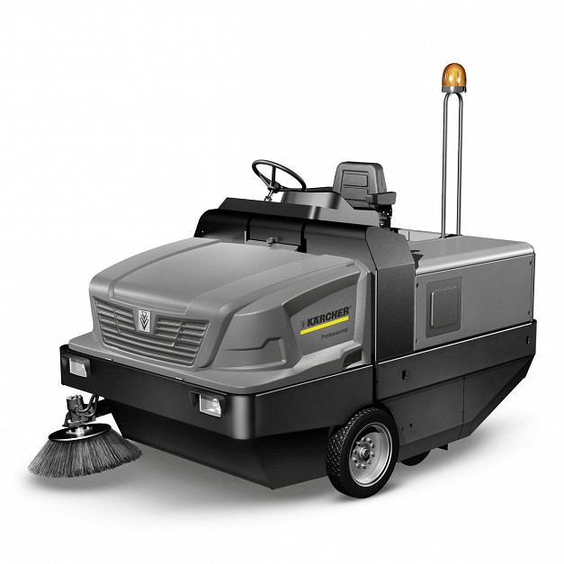 Kärcher KM 150/500 R D industrial sweeper