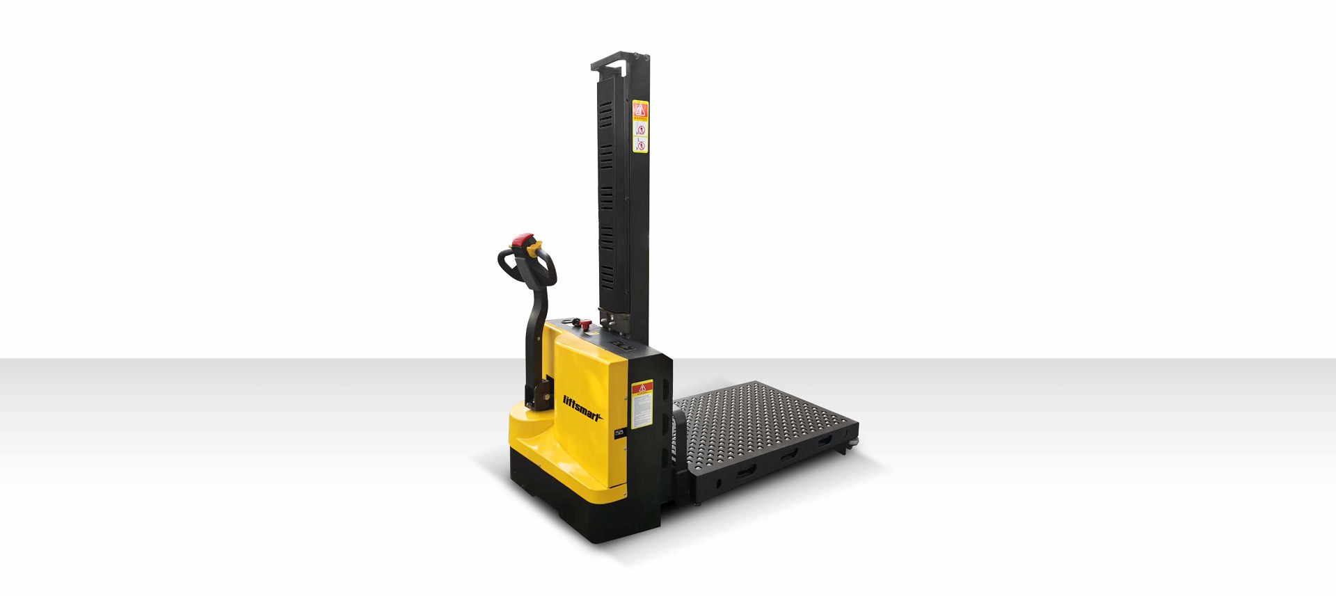 Liftsmart Ball Lift Table Stacker 
