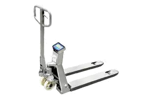 Weight Scale Pallet Jack 2.5 Tonne