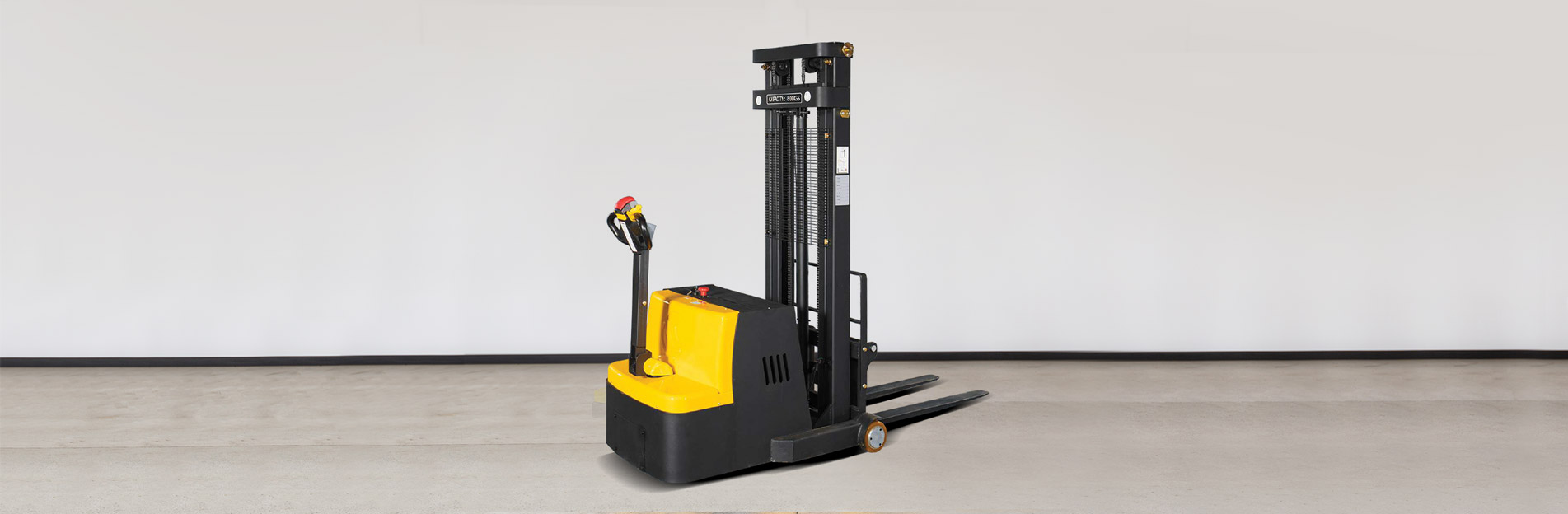 Liftsmart CB08-i Counterbalance Stacker