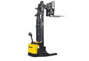 Walkie Reach Stacker 1.5 Tonne