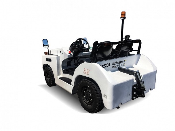 Liftsmart IC Tow Tractor