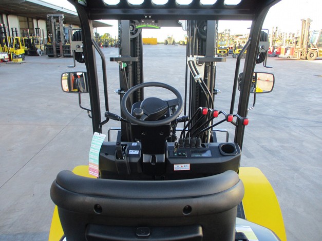 Liftsmart LS-RT25-35 Rough Terrain Forklifts