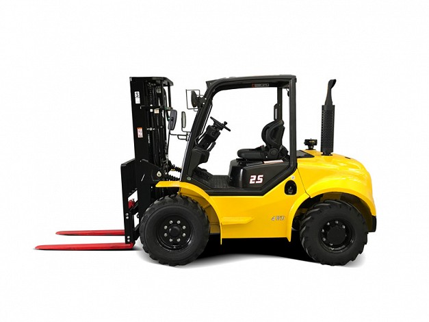 Liftsmart LS-RT25-35 Rough Terrain Forklifts