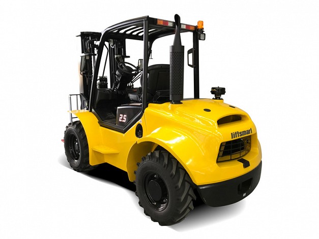 Liftsmart LS-RT25-35 Rough Terrain Forklifts