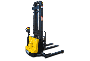 Electric Walkie Stacker 1.2 Tonne