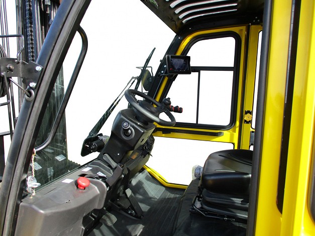 Liftsmart LS-RT50 Rough Terrain Forklift