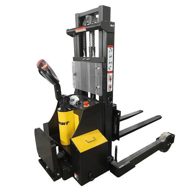 Liftsmart LSRT15 Rough Terrain Lift Stacker