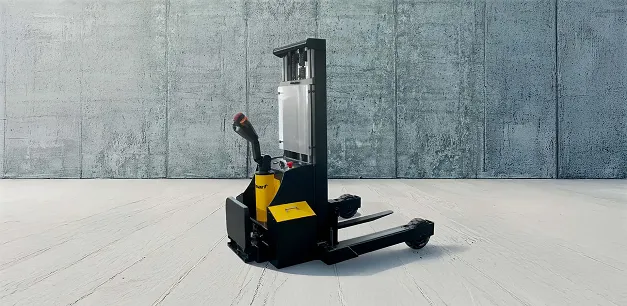 Liftsmart LSRT15 Rough Terrain Lift Stacker