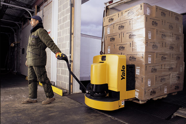 Yale MPW060-080E Walkie Pallet Trucks