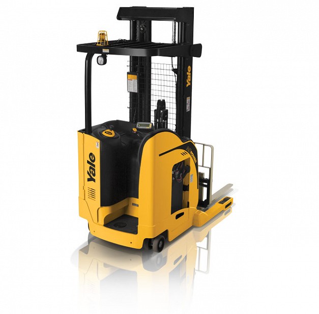 Yale NR/NDR030-045EA/DA Stand-on Reach Truck