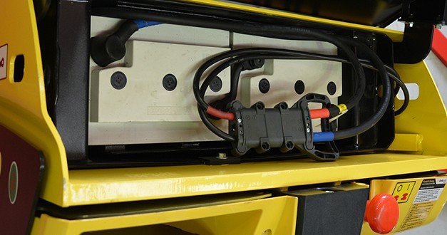 Hyster P2.0 Electric Pallet Jack