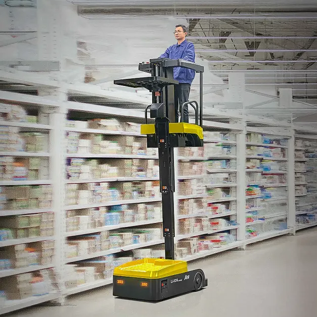 Liftsmart Evo Work Assist Vehicle Work Assist Vehicle