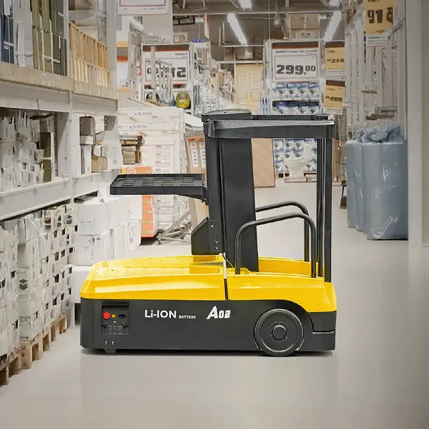 Liftsmart Evo Work Assist Vehicle Work Assist Vehicle