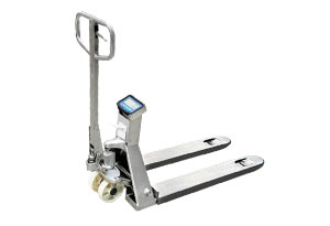 Weight Scale Pallet Jack 2.5 Tonne